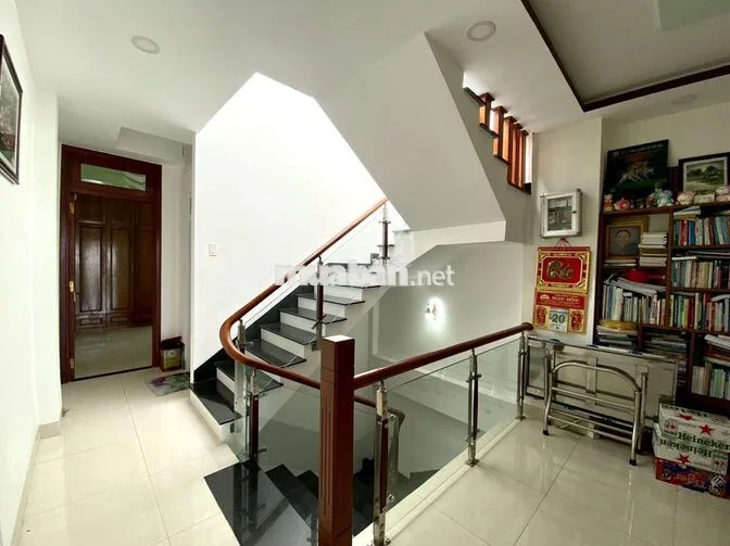 NHÀ HÀ QUANG 2 - 4 PHÒNG NGỦ - FULL NỘI THẤT 