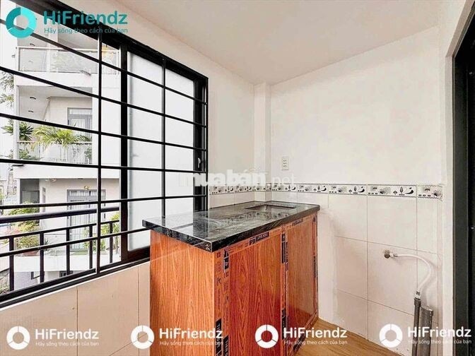 Cho Thuê Dự Án Mới Duplex Cửa Sổ Siêu Thoáng Ngay Gần Bốn Xã ĐH VHU