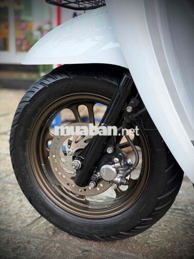 Honda Scoopy Smartkey 2024 Trắng