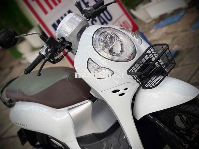 Honda Scoopy Smartkey 2024 Trắng