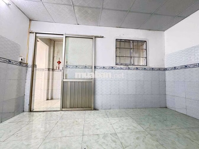 CHO THUÊ NHÀ HẺM 6M  3PN,  2 TẦNG HẺM 6M