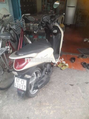 Yamaha Janus Kem Xe tay ga