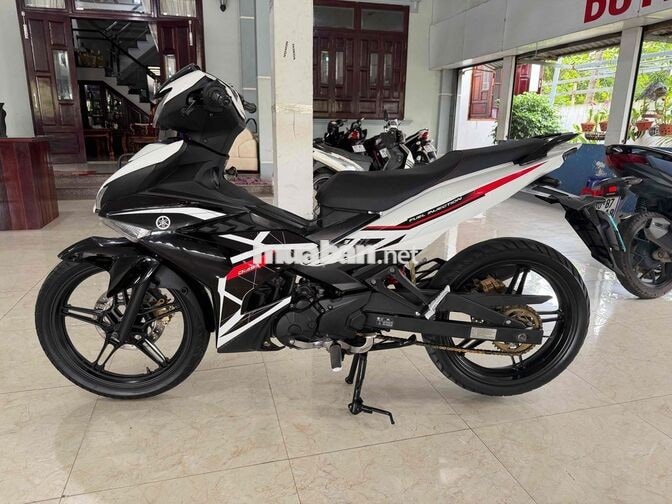 Yamaha Exciter 150 2020 Đen trắng