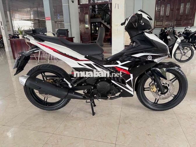 Yamaha Exciter 150 2020 Đen trắng