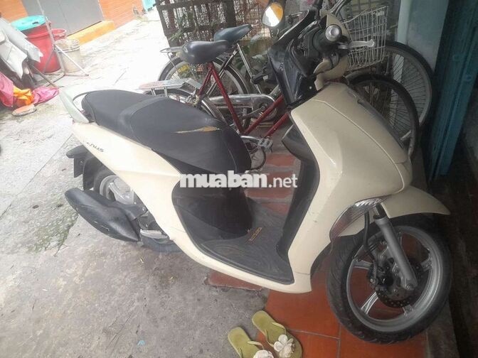 Yamaha Janus Kem Xe tay ga