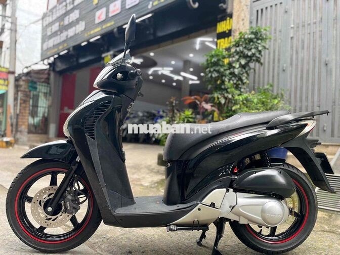 Honda SH Ý 150i 2009 Đen