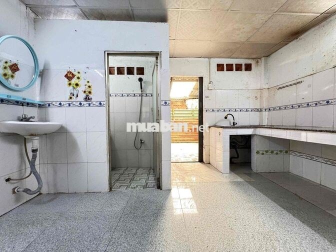 CHO THUÊ NHÀ HẺM 6M  3PN,  2 TẦNG HẺM 6M