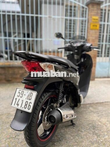 Honda SH Ý 150i 2009 Đen