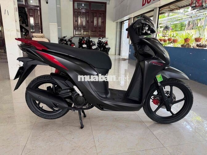 Honda Vision 2022 Đen