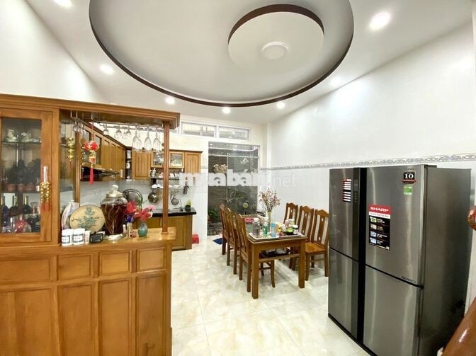 NHÀ HÀ QUANG 2 - 4 PHÒNG NGỦ - FULL NỘI THẤT 