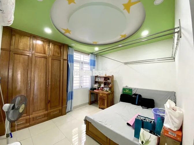 NHÀ HÀ QUANG 2 - 4 PHÒNG NGỦ - FULL NỘI THẤT 