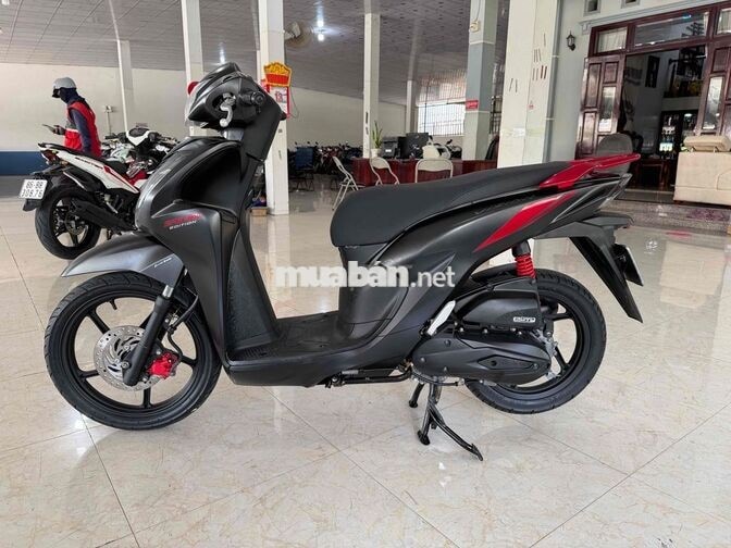Honda Vision 2022 Đen