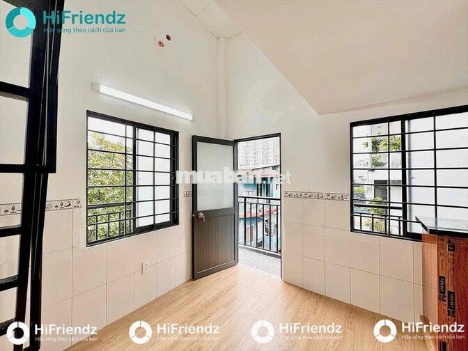 Cho Thuê Dự Án Mới Duplex Cửa Sổ Siêu Thoáng Ngay Gần Bốn Xã ĐH VHU