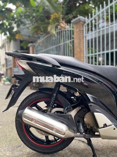 Honda SH Ý 150i 2009 Đen