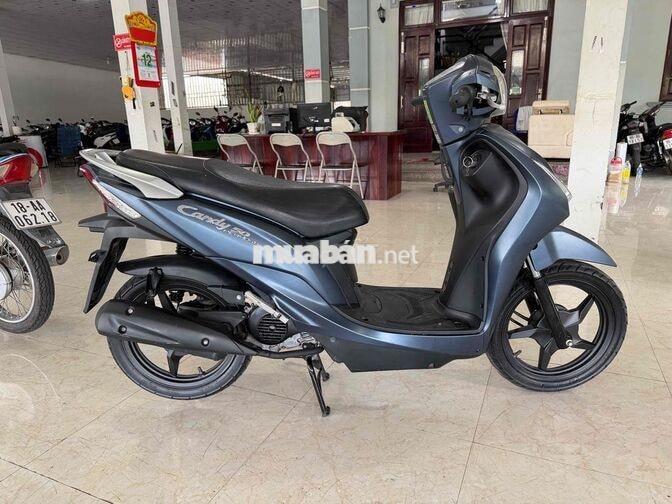 Kymco Candy 50cc 2022 Xám