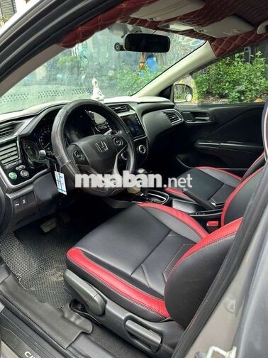 Honda City 2018 Bạc