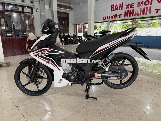 Honda Winner 2019 Trắng đen