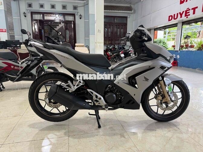 Honda Winner X 2023 Bạc 1900km