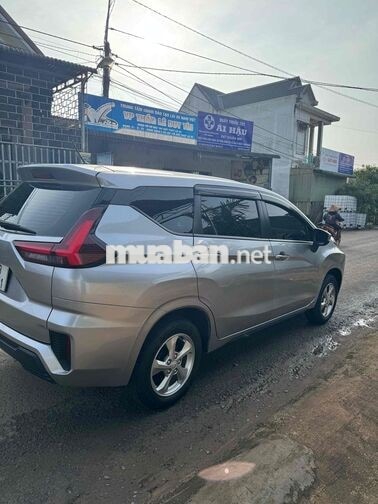 Mitsubishi Xpander 2023 Tự động Bạc Indonesia