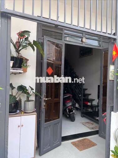BÁN NHÀ HẺM XE TẢI – ĐÔNG THẠNH, SẮP LÊN PHƯỜNG – SỔ HỒNG RIÊNG