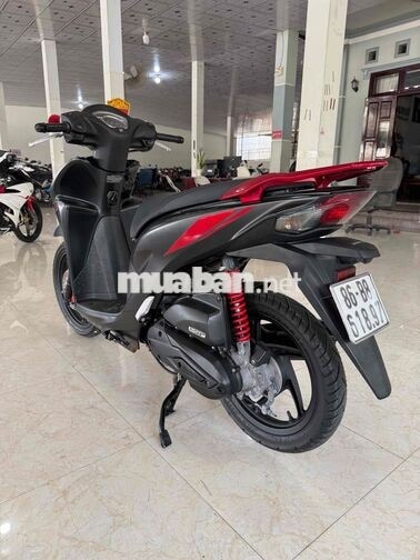 Honda Vision 2022 Đen