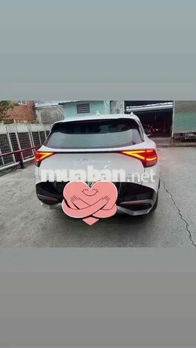 Kia Sportage Premium 2.0 Trắng 2023 21.500 km