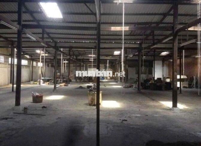 CHO THUÊ KHO,XƯỞNG 800M² Y HÌNH, GIÁ 35TR/T, NGAY EON TÂN PHÚ