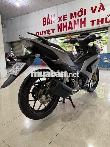 Honda Winner X 2023 Bạc 1900km