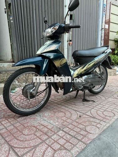 Yamaha Sirius 2006 Xanh đen Việt Nam