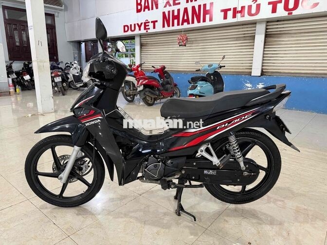 Honda Wave Blade 2022 Đen