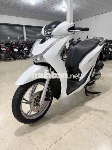 Honda SH125 2025 Trắng 5500km