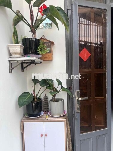 BÁN NHÀ HẺM XE TẢI – ĐÔNG THẠNH, SẮP LÊN PHƯỜNG – SỔ HỒNG RIÊNG