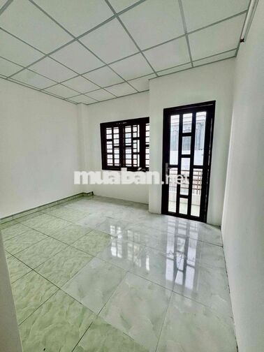 Nhà Mới Sơn 4x10m 2Lầu (4PN 3WC) Hẻm 5m Thông. LÊ VĂN QUỚI