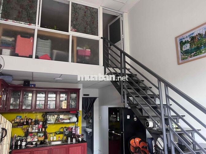 BÁN NHÀ HẺM XE TẢI – ĐÔNG THẠNH, SẮP LÊN PHƯỜNG – SỔ HỒNG RIÊNG