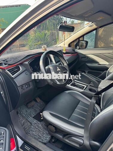 Mitsubishi Xpander 2023 Tự động Bạc Indonesia