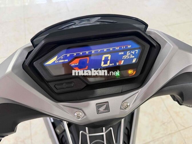Honda Winner X 2023 Bạc 1900km
