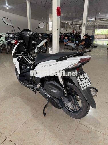 Honda Air Blade 2018 Trắng đen