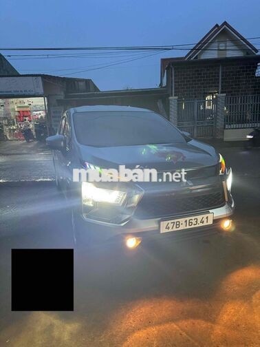 Mitsubishi Xpander 2023 Tự động Bạc Indonesia
