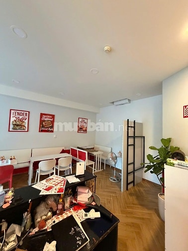Mặt bằng kinh doanh 120m2 Ngay Chợ Tân Trụ 1 trệt 1 lầu 2PN, Giá 12TR/