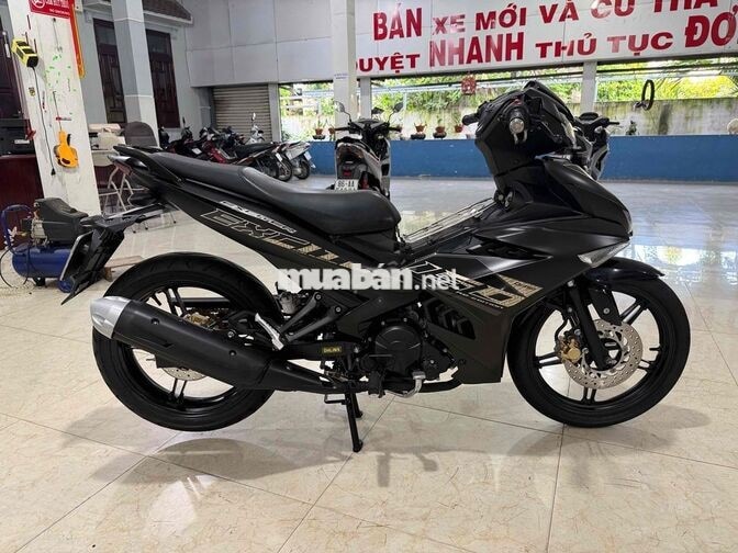 Yamaha Exciter 150 2022 Đen