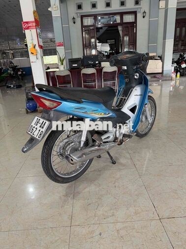 Honda Wave 50cc 2020 Xanh