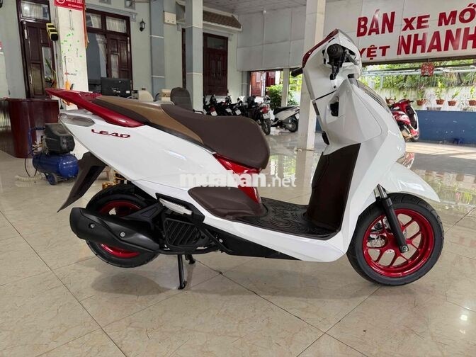 Honda Lead 2020 Trắng