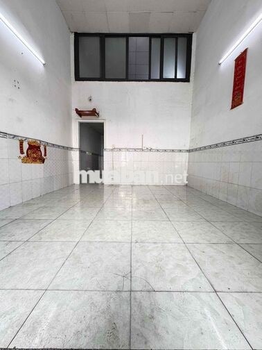 CHO THUÊ NHÀ  NGUYÊN CĂN ĐƯỜNG HƯƠNG LỘ 2 – BÌNH TÂN - HẺM XE HƠI - 3P