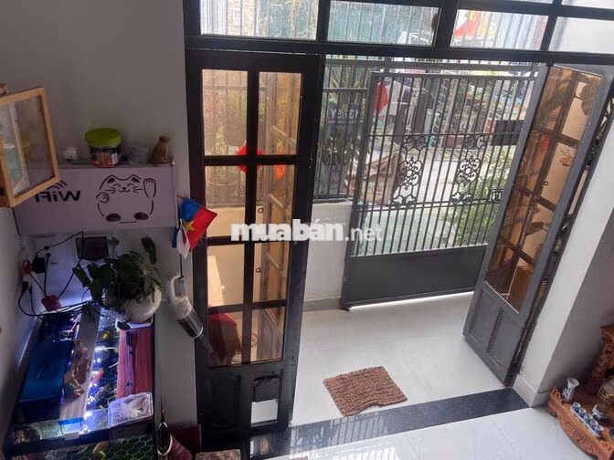 BÁN NHÀ HẺM XE TẢI – ĐÔNG THẠNH, SẮP LÊN PHƯỜNG – SỔ HỒNG RIÊNG