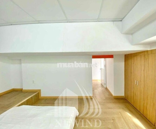Duplex/ 2PN Lý Phục Man Quận 7 Full Nội Thất Máy giặt riêng