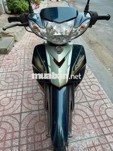 Yamaha Sirius 2006 Xanh đen Việt Nam