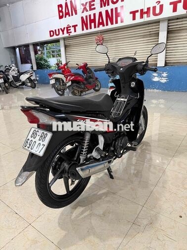 Honda Wave Blade 2022 Đen