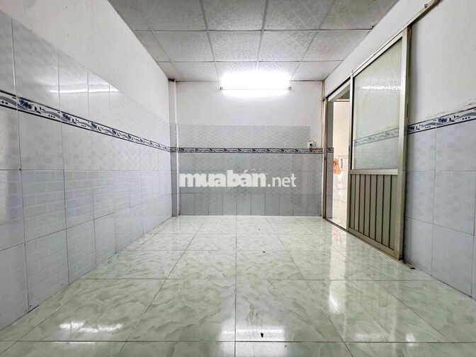 CHO THUÊ NHÀ  NGUYÊN CĂN ĐƯỜNG HƯƠNG LỘ 2 – BÌNH TÂN - HẺM XE HƠI - 3P