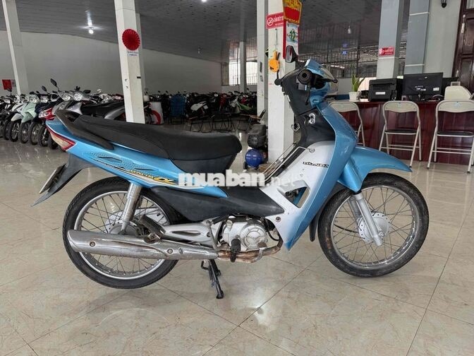 Honda Wave 50cc 2020 Xanh