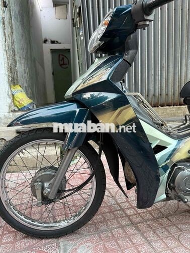Yamaha Sirius 2006 Xanh đen Việt Nam